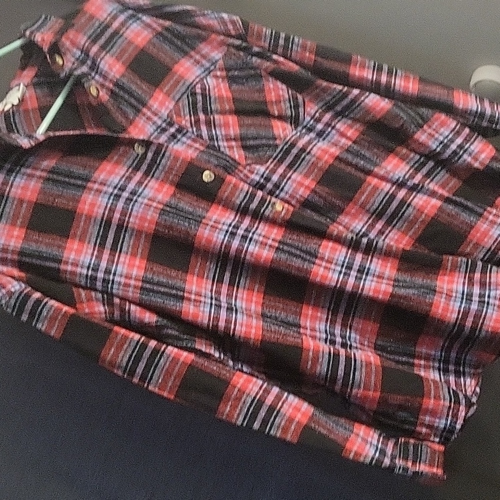 Rue 21 flannel